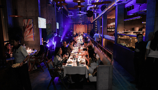 Пять лет в ритме чувств